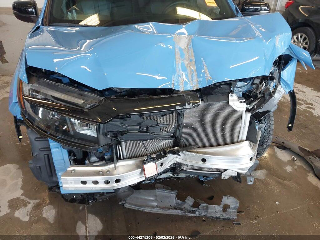 5FNYF8H66RB006425 2024 HONDA PASSPORT photo no. 6
