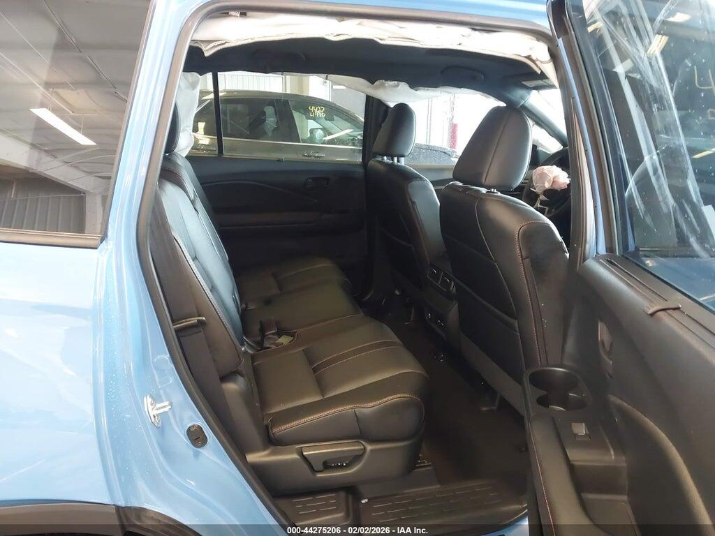 5FNYF8H66RB006425 2024 HONDA PASSPORT photo no. 8