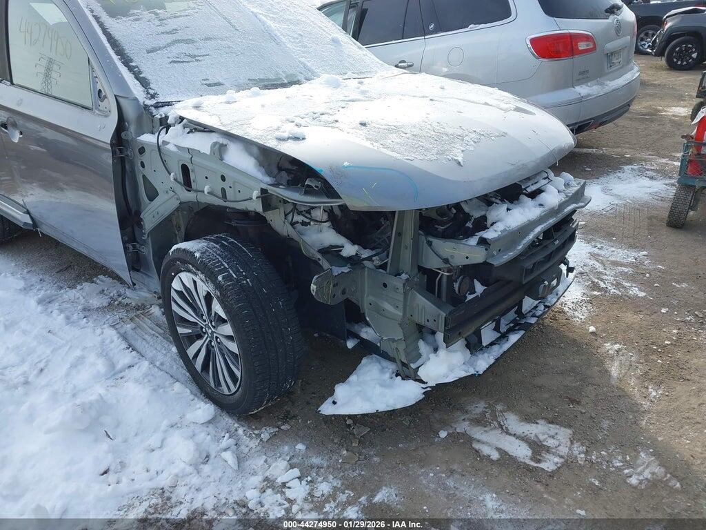JA4AD3A38KZ030648 2019 MITSUBISHI OUTLANDER photo no. 6