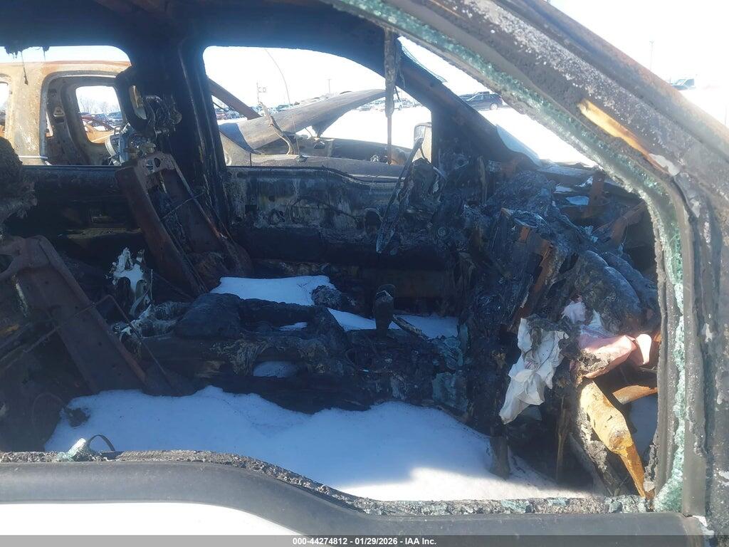 1FTFW1ET0DFB80469 2013 FORD F-150 photo no. 5