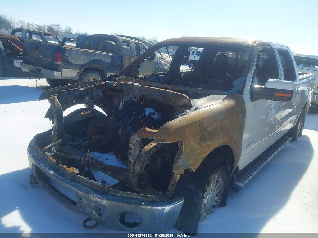 1FTFW1ET0DFB80469 2013 FORD F-150 photo no. 6