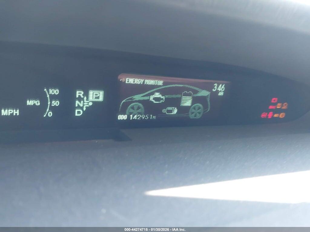 JTDKN3DU1A0008294 2010 TOYOTA PRIUS photo no. 7