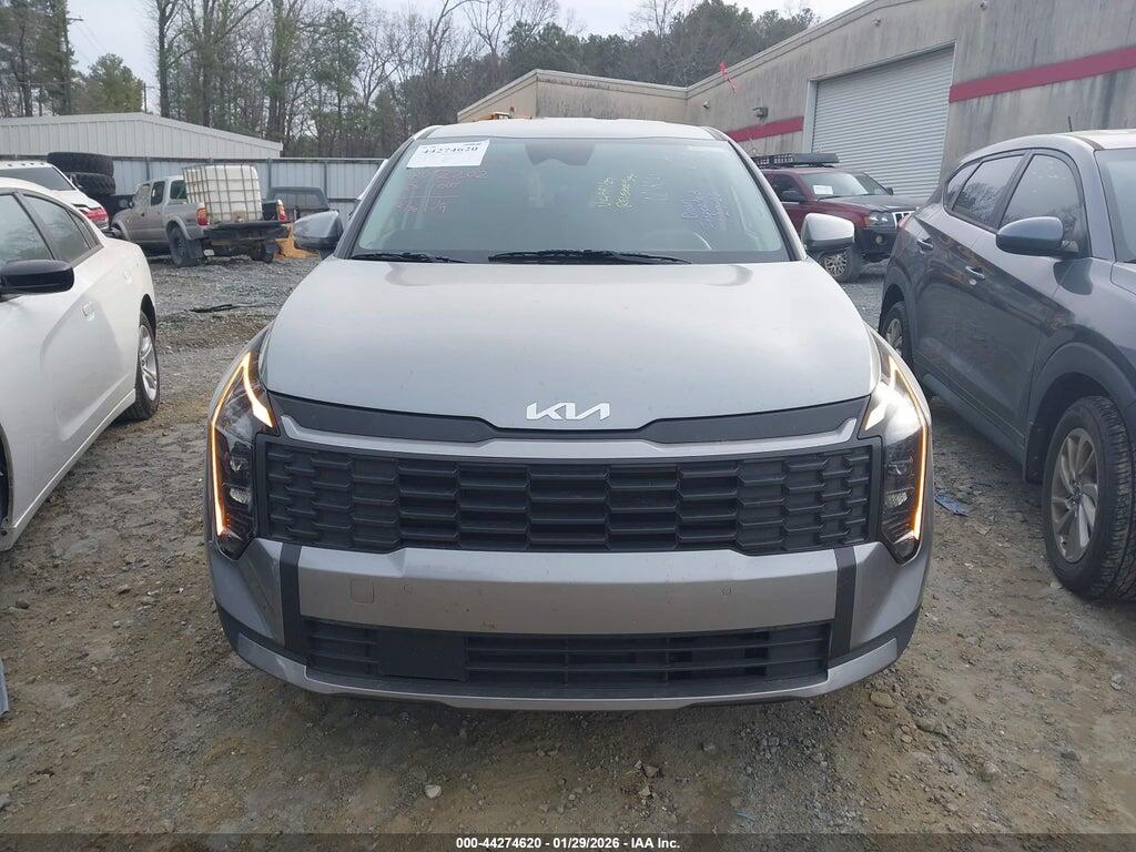 KNDPU3DG9T7307898 2026 KIA SPORTAGE HYBRID photo no. 12