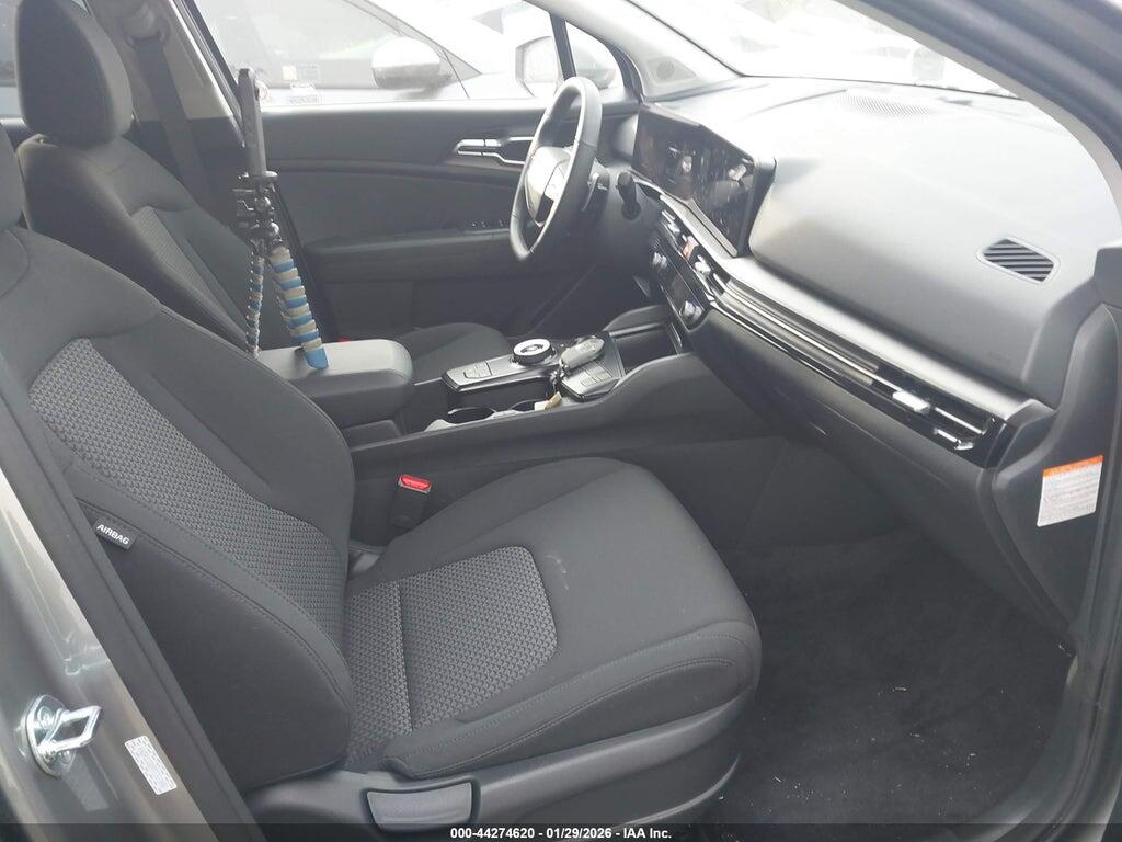 KNDPU3DG9T7307898 2026 KIA SPORTAGE HYBRID photo no. 5
