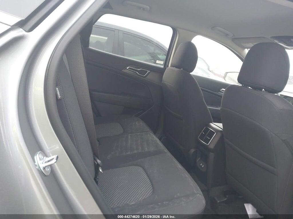 KNDPU3DG9T7307898 2026 KIA SPORTAGE HYBRID photo no. 8