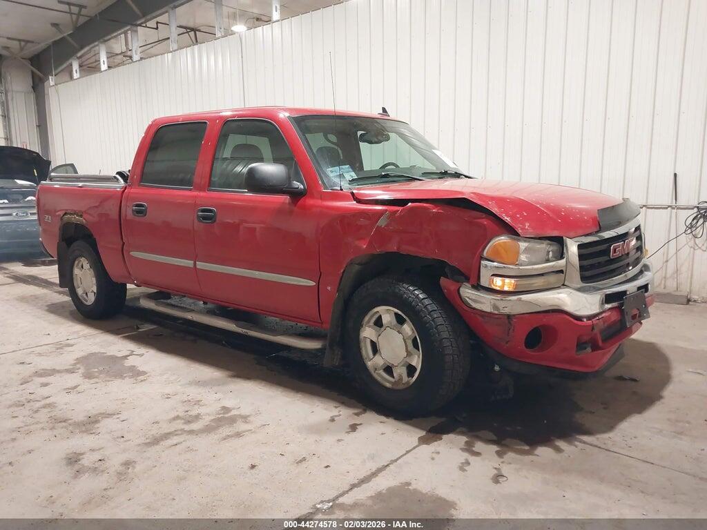 2GTEK13Z461333167 2006 GMC SIERRA 1500 photo no. 1