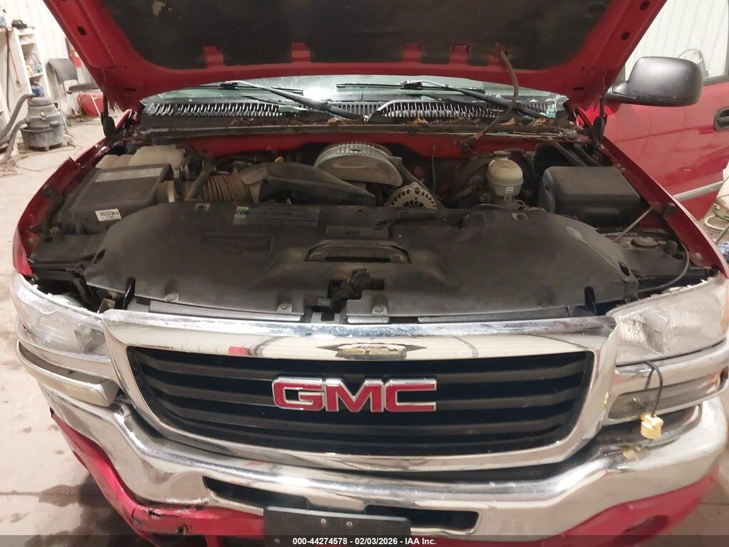 2GTEK13Z461333167 2006 GMC SIERRA 1500 photo no. 10