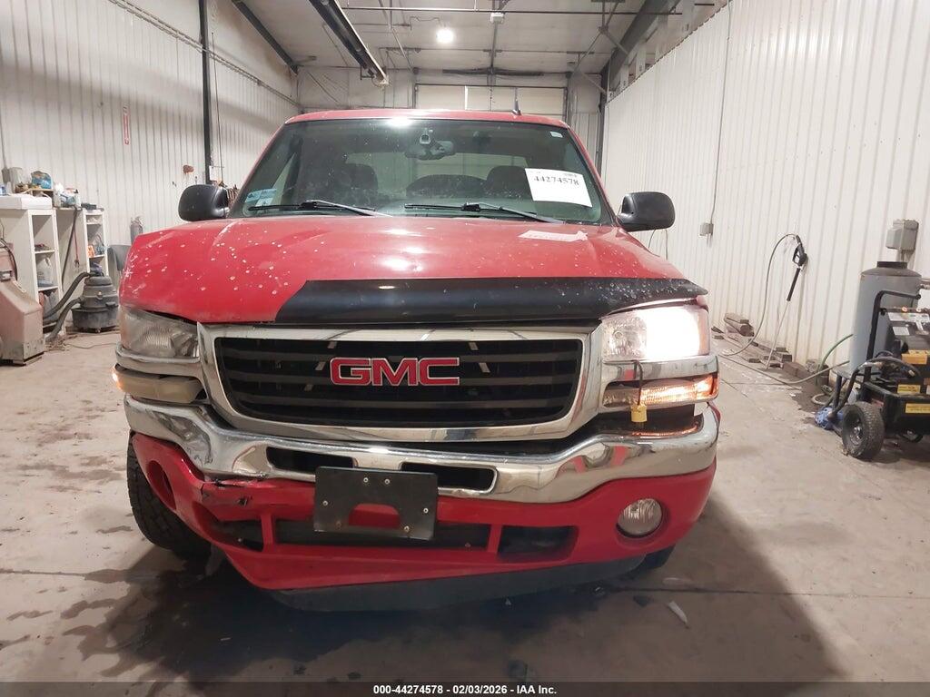 2GTEK13Z461333167 2006 GMC SIERRA 1500 photo no. 12