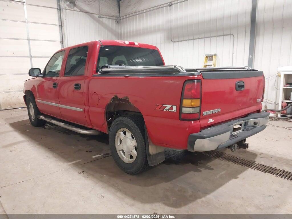 2GTEK13Z461333167 2006 GMC SIERRA 1500 photo no. 3