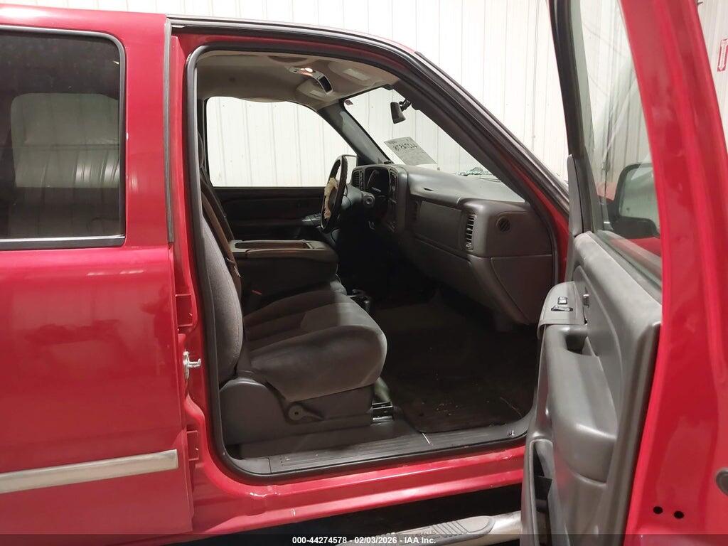 2GTEK13Z461333167 2006 GMC SIERRA 1500 photo no. 5
