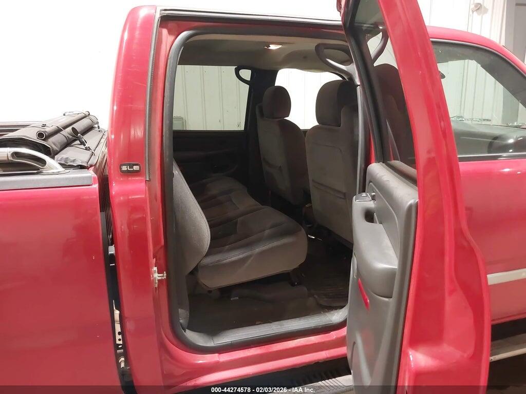 2GTEK13Z461333167 2006 GMC SIERRA 1500 photo no. 8