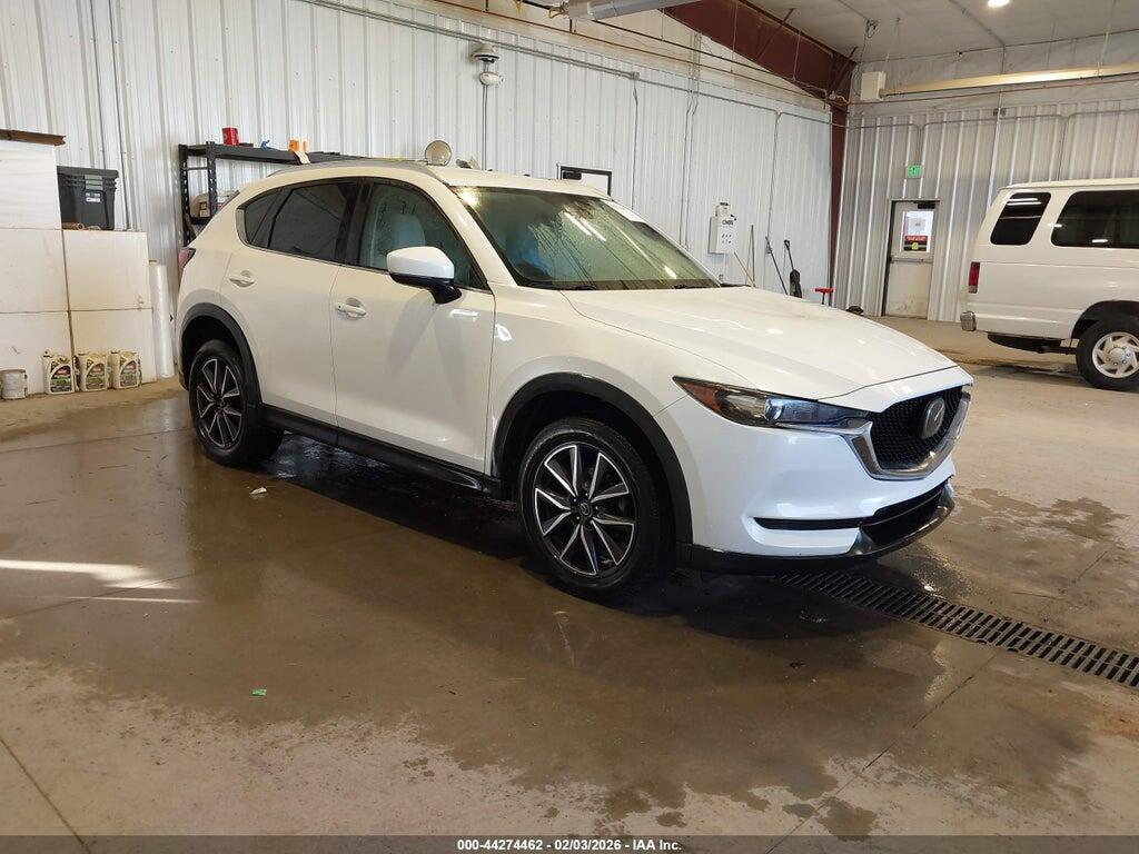 JM3KFBCMXJ0450460 2018 MAZDA CX-5 photo no. 1