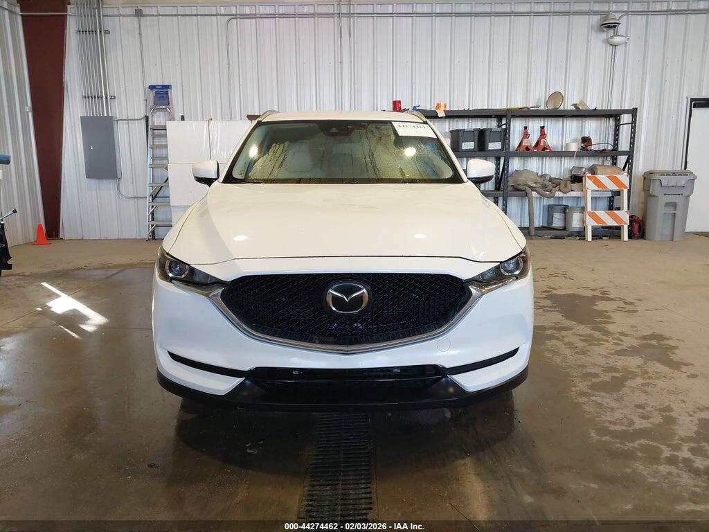 JM3KFBCMXJ0450460 2018 MAZDA CX-5 photo no. 12