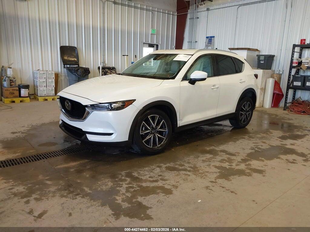 JM3KFBCMXJ0450460 2018 MAZDA CX-5 photo no. 2
