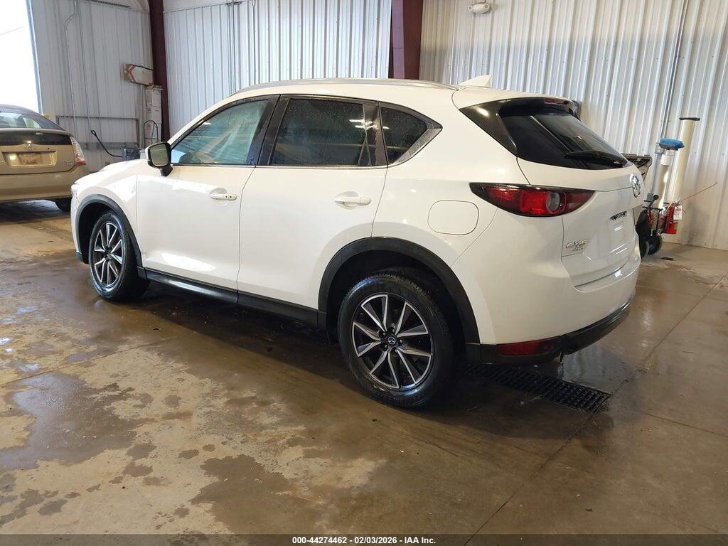 JM3KFBCMXJ0450460 2018 MAZDA CX-5 photo no. 3