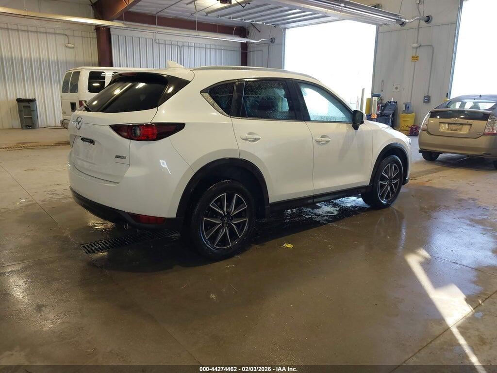 JM3KFBCMXJ0450460 2018 MAZDA CX-5 photo no. 4
