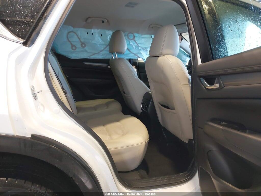 JM3KFBCMXJ0450460 2018 MAZDA CX-5 photo no. 8