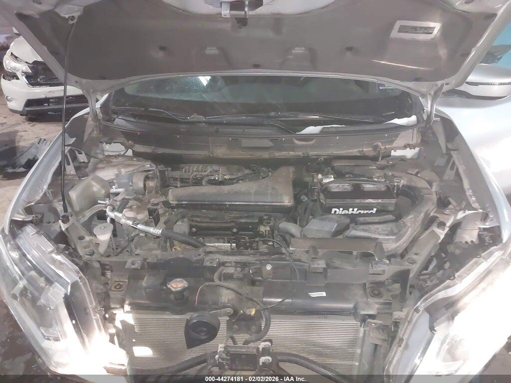 5N1AT2MV8KC808901 2019 NISSAN ROGUE photo no. 10