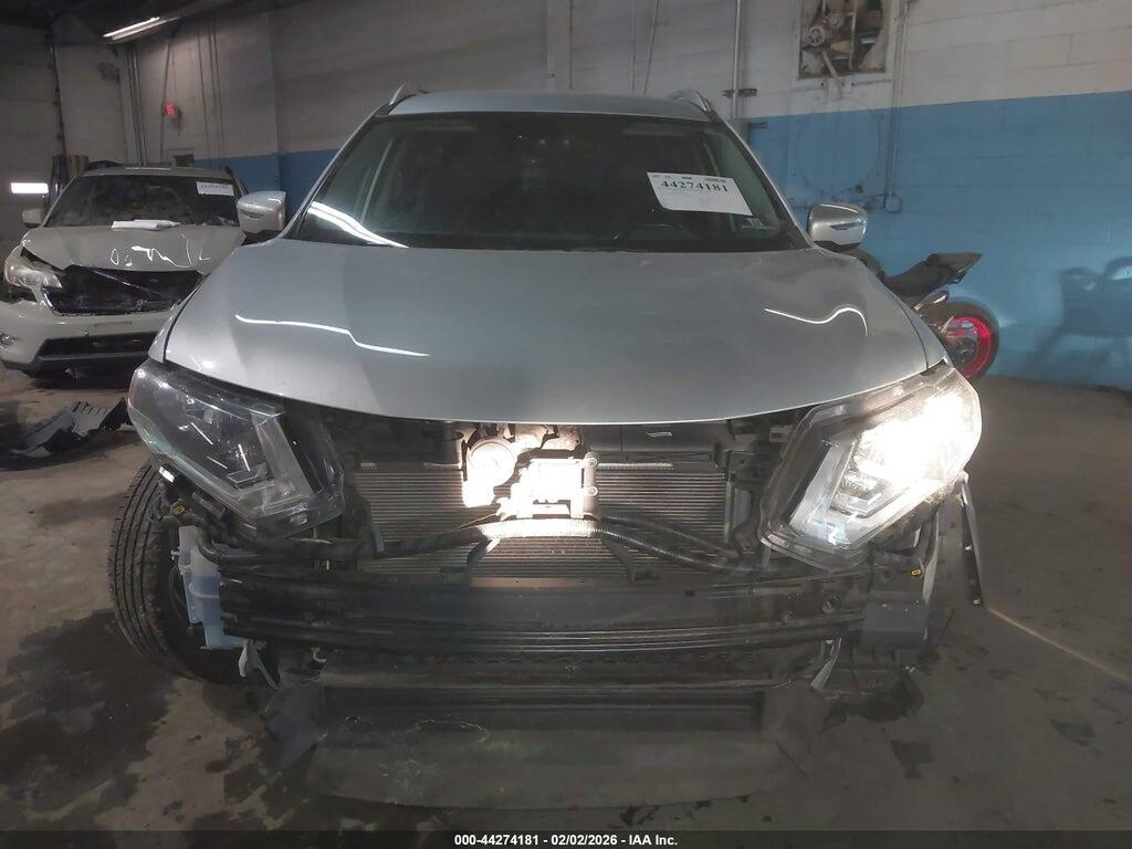 5N1AT2MV8KC808901 2019 NISSAN ROGUE photo no. 12
