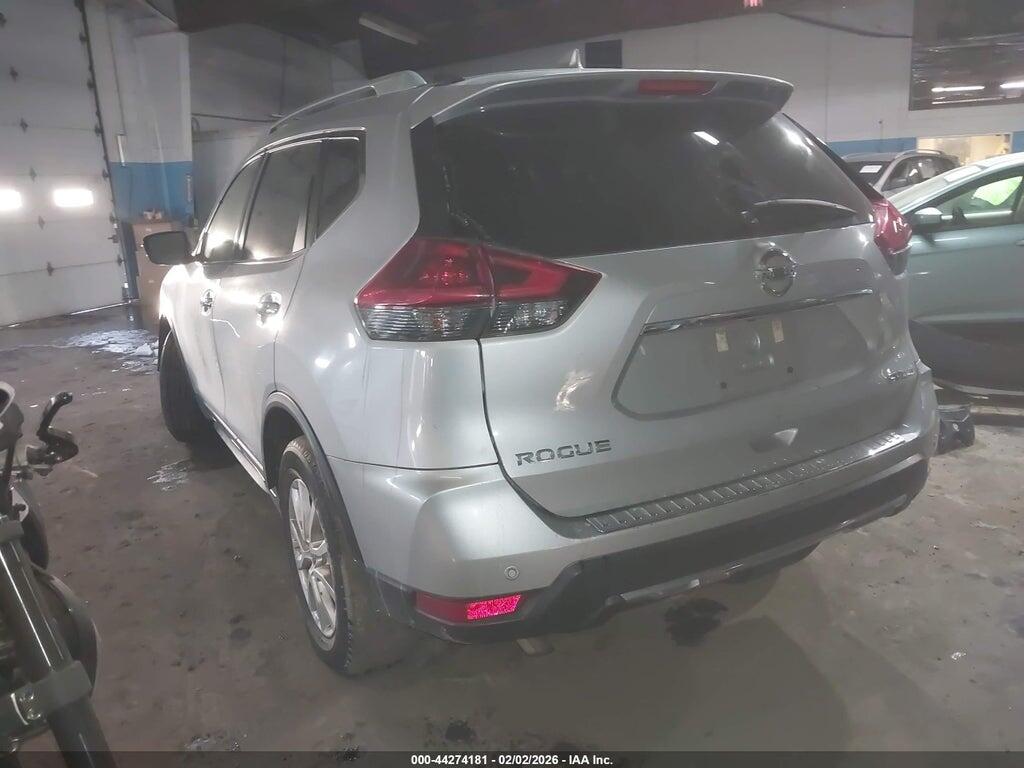 5N1AT2MV8KC808901 2019 NISSAN ROGUE photo no. 3
