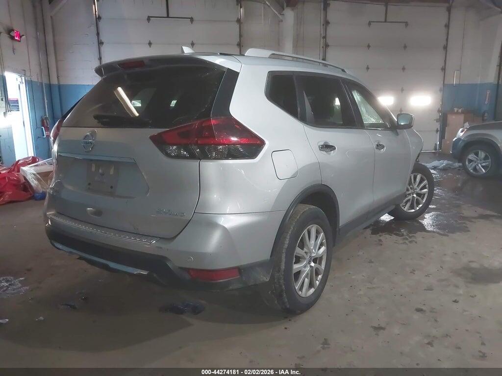 5N1AT2MV8KC808901 2019 NISSAN ROGUE photo no. 4