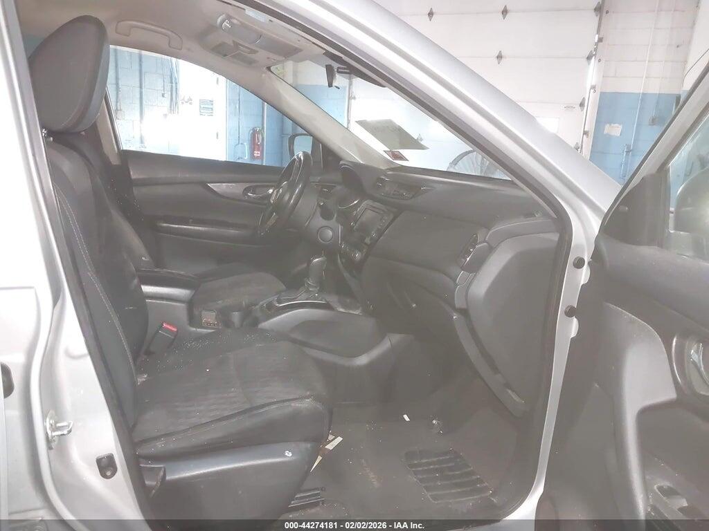 5N1AT2MV8KC808901 2019 NISSAN ROGUE photo no. 5