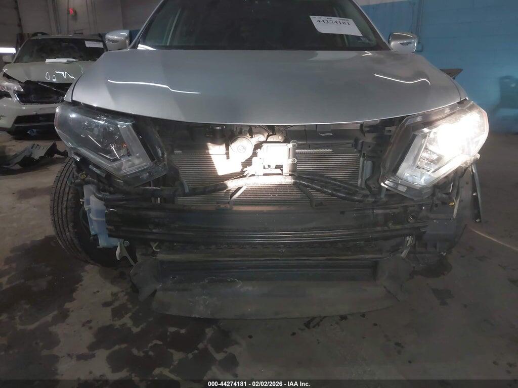 5N1AT2MV8KC808901 2019 NISSAN ROGUE photo no. 6