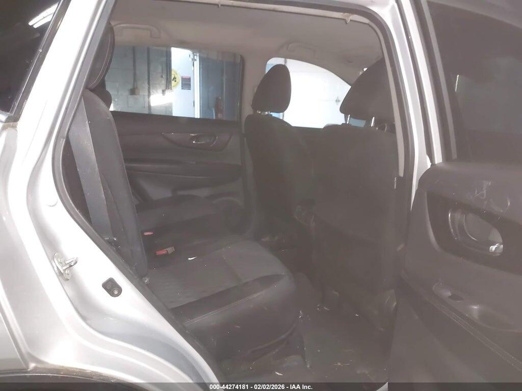 5N1AT2MV8KC808901 2019 NISSAN ROGUE photo no. 8