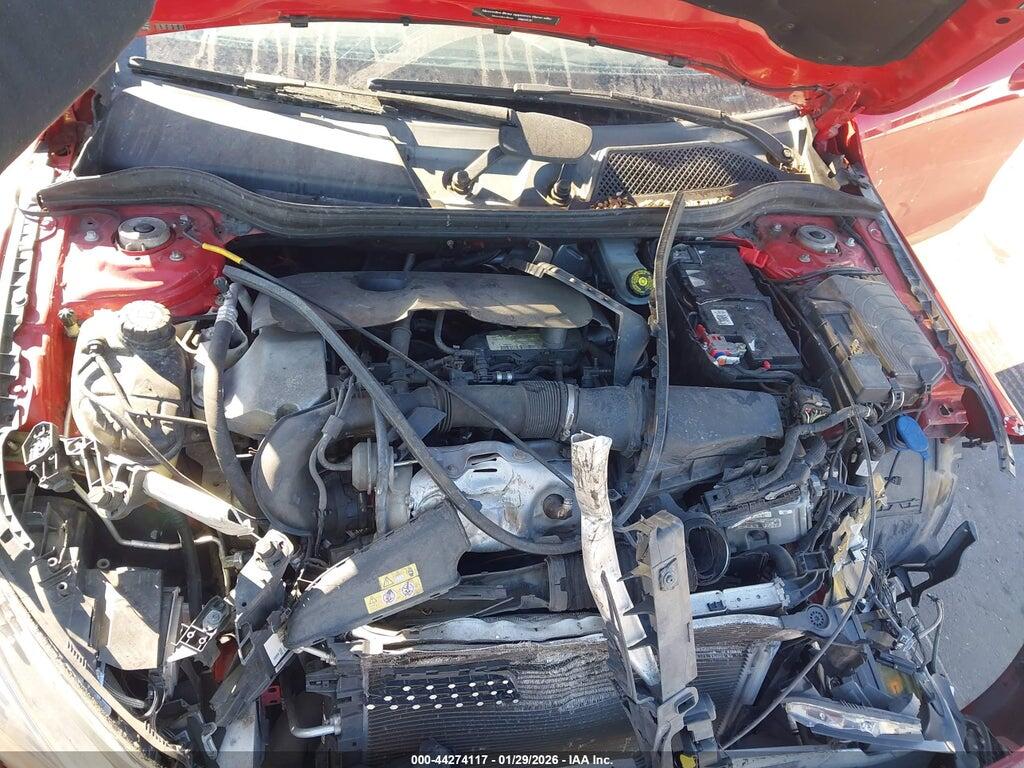 WDDSJ4EB2EN059820 2014 MERCEDES-BENZ CLA 250 photo no. 10