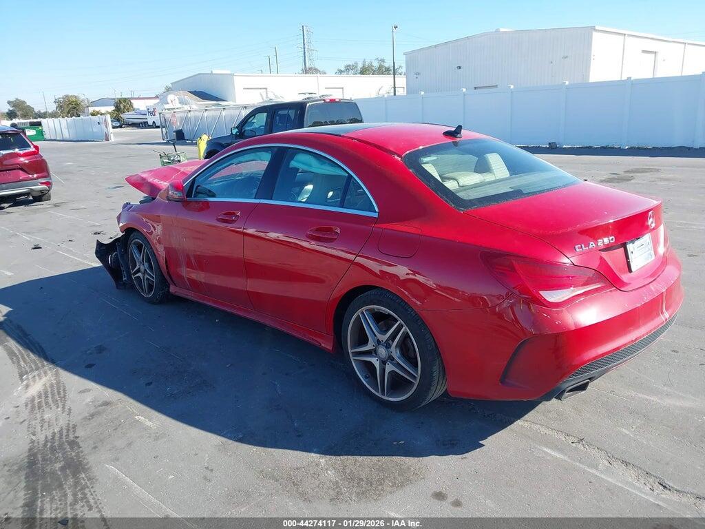 WDDSJ4EB2EN059820 2014 MERCEDES-BENZ CLA 250 photo no. 3