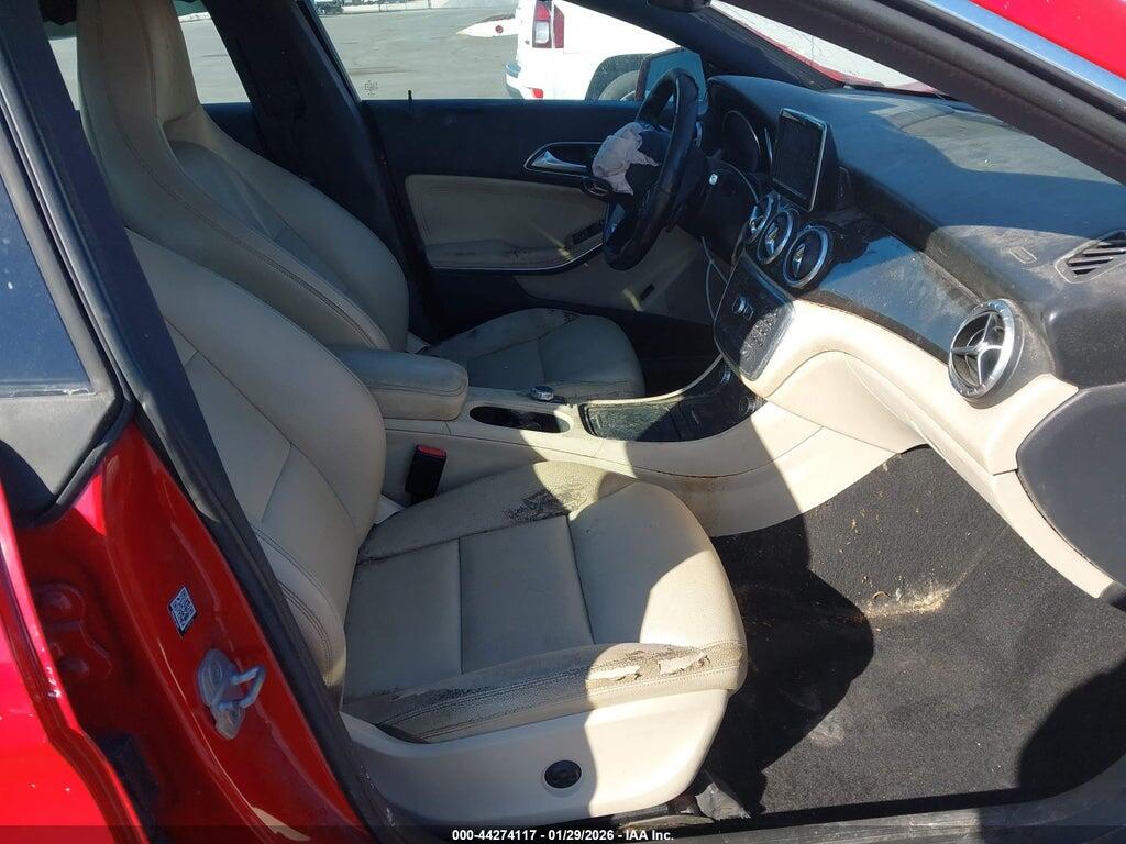 WDDSJ4EB2EN059820 2014 MERCEDES-BENZ CLA 250 photo no. 5