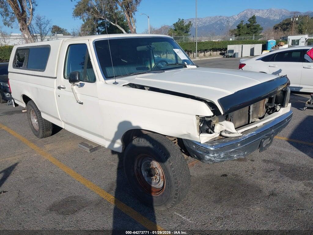 1FTEF25H7MLA11791 1991 FORD F250 photo no. 1