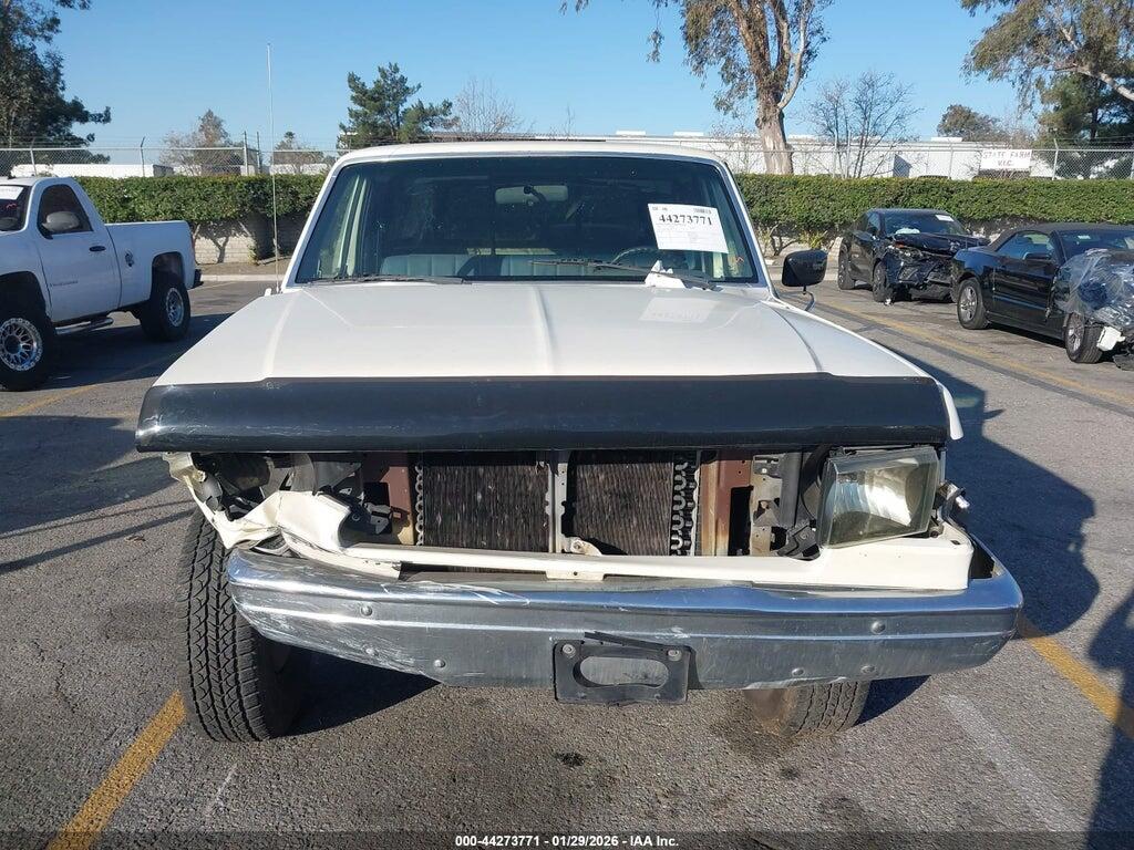 1FTEF25H7MLA11791 1991 FORD F250 photo no. 12