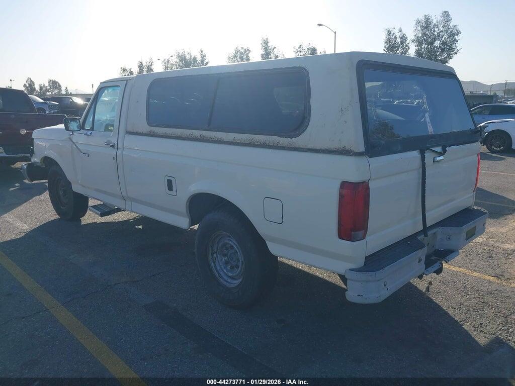 1FTEF25H7MLA11791 1991 FORD F250 photo no. 3