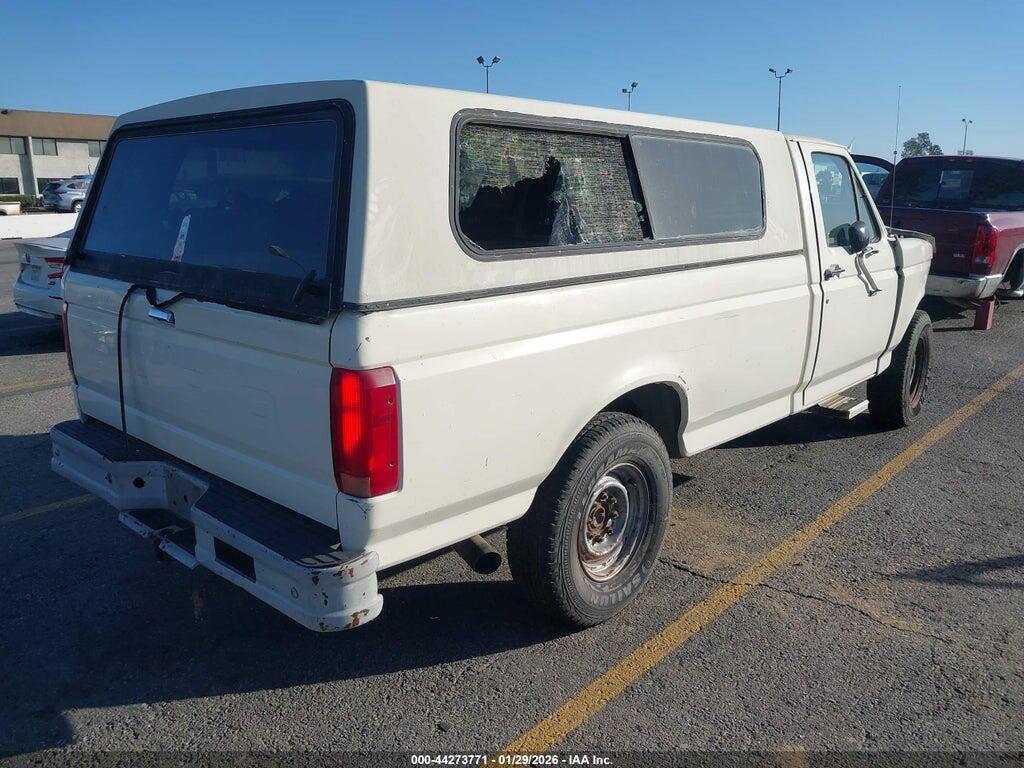 1FTEF25H7MLA11791 1991 FORD F250 photo no. 4