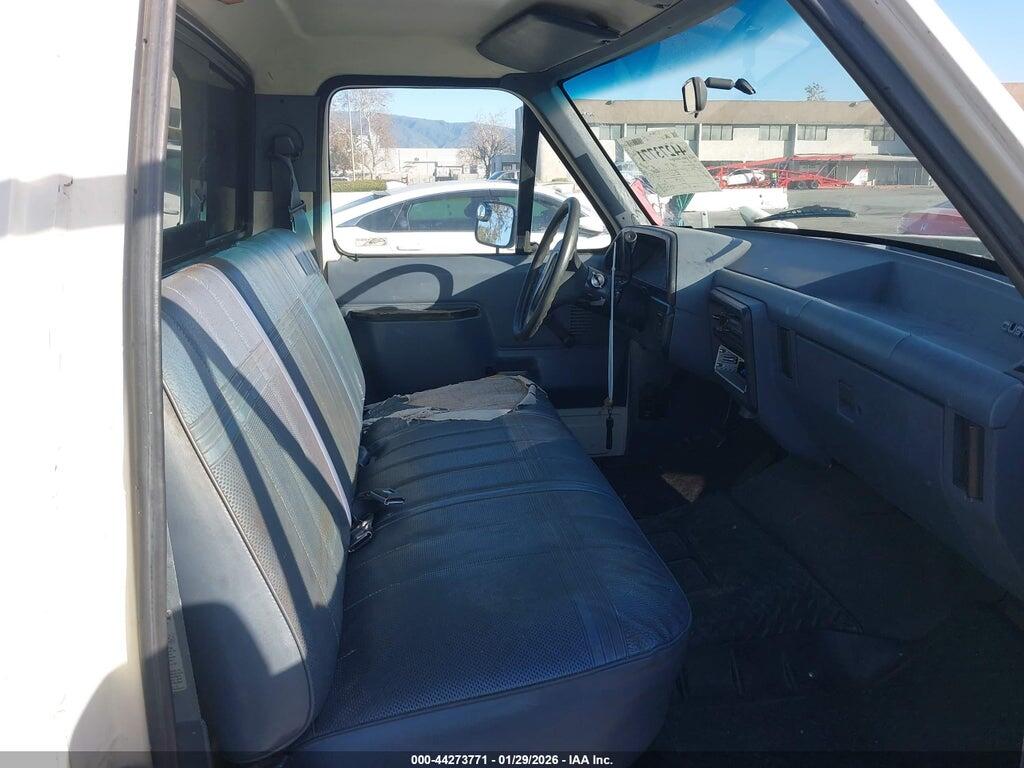 1FTEF25H7MLA11791 1991 FORD F250 photo no. 5