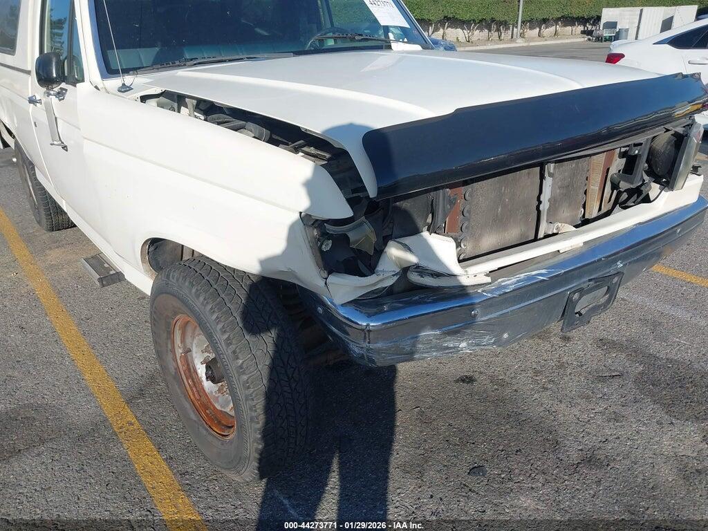 1FTEF25H7MLA11791 1991 FORD F250 photo no. 6