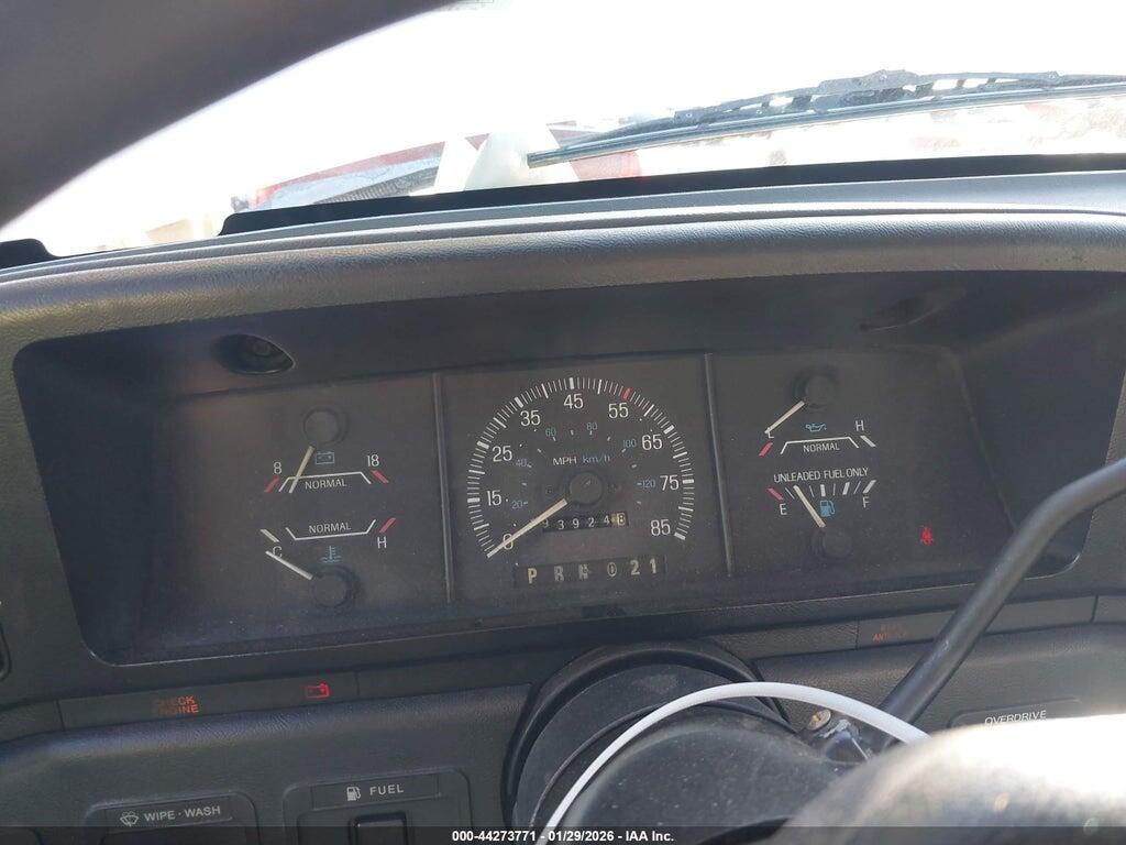 1FTEF25H7MLA11791 1991 FORD F250 photo no. 7