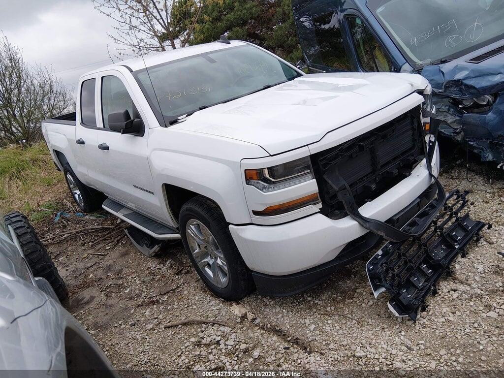 1GCRCPEC9JZ211141 2018 CHEVROLET SILVERADO 1500 photo no. 1