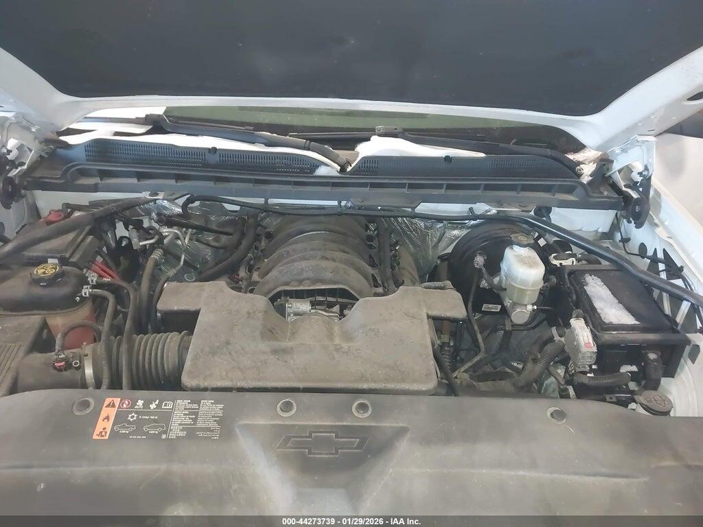 1GCRCPEC9JZ211141 2018 CHEVROLET SILVERADO 1500 photo no. 10