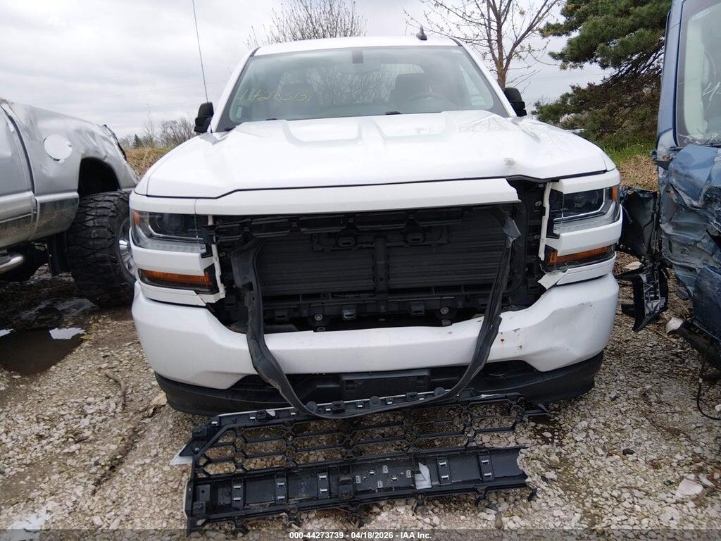 1GCRCPEC9JZ211141 2018 CHEVROLET SILVERADO 1500 photo no. 12