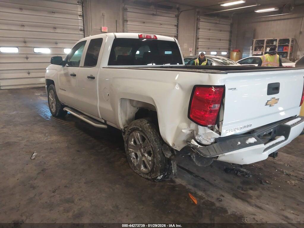 1GCRCPEC9JZ211141 2018 CHEVROLET SILVERADO 1500 photo no. 3