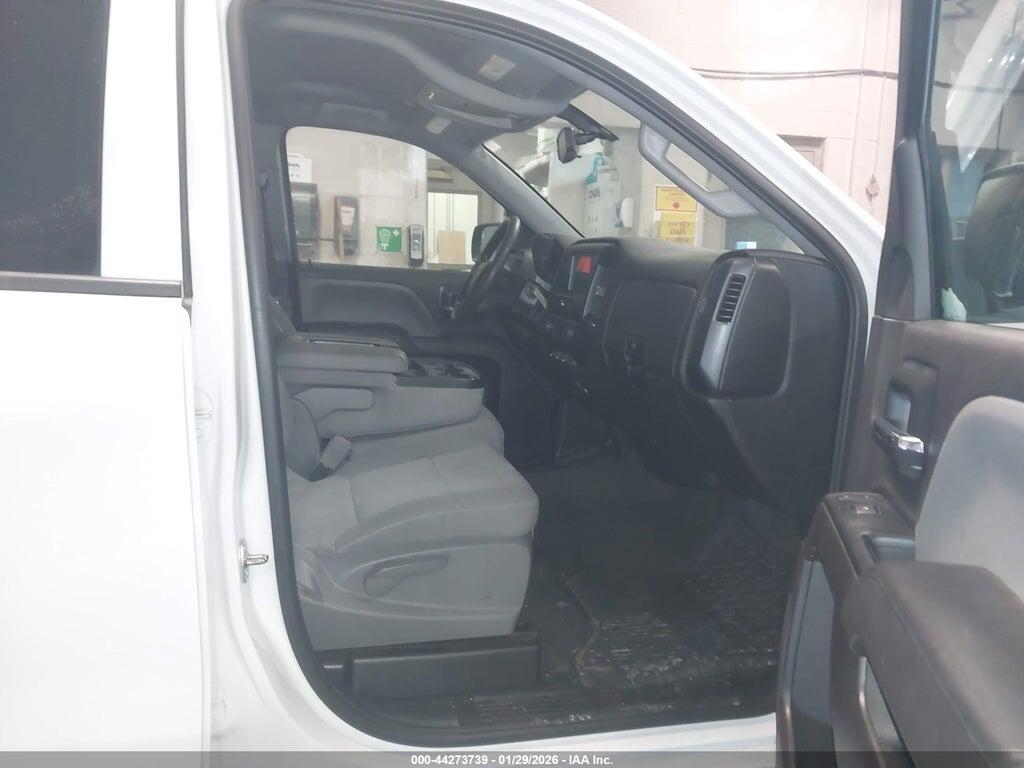 1GCRCPEC9JZ211141 2018 CHEVROLET SILVERADO 1500 photo no. 5