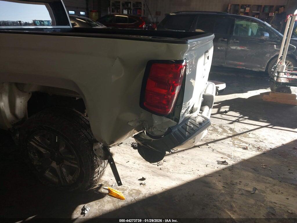 1GCRCPEC9JZ211141 2018 CHEVROLET SILVERADO 1500 photo no. 6