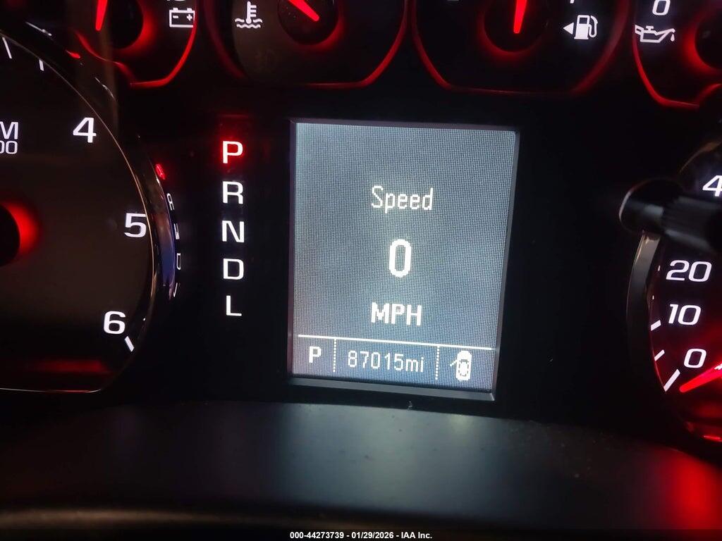 1GCRCPEC9JZ211141 2018 CHEVROLET SILVERADO 1500 photo no. 7