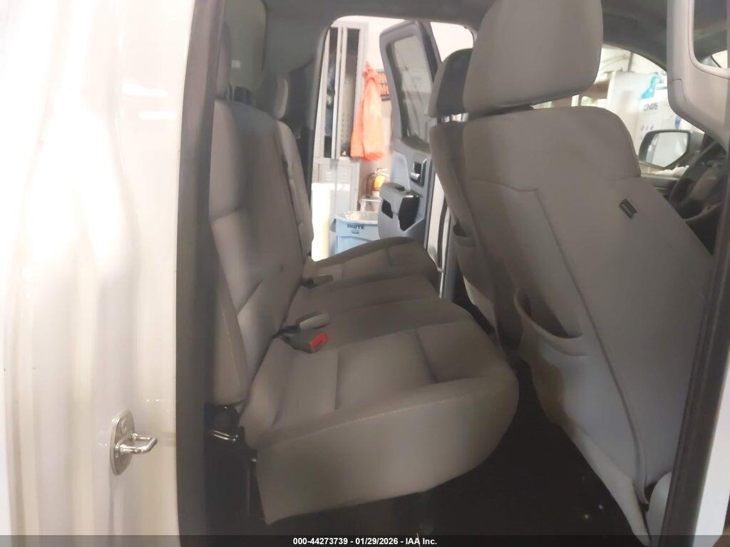 1GCRCPEC9JZ211141 2018 CHEVROLET SILVERADO 1500 photo no. 8
