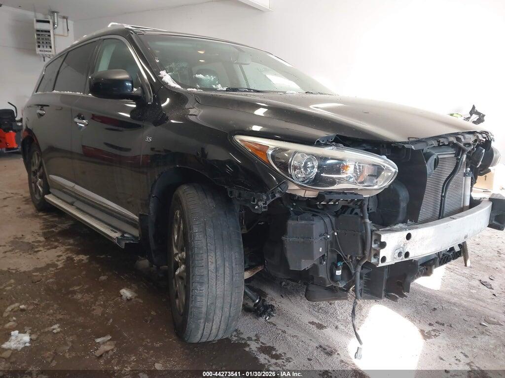 5N1AL0MM8FC557685 2015 INFINITI QX60 photo no. 1
