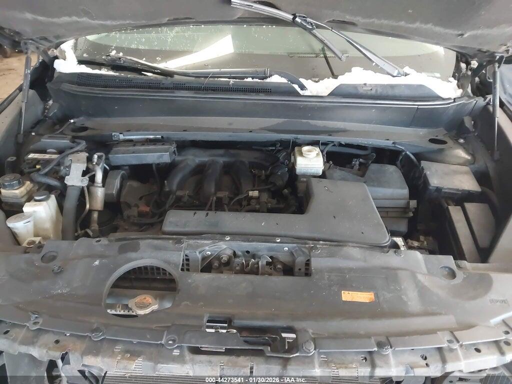 5N1AL0MM8FC557685 2015 INFINITI QX60 photo no. 10