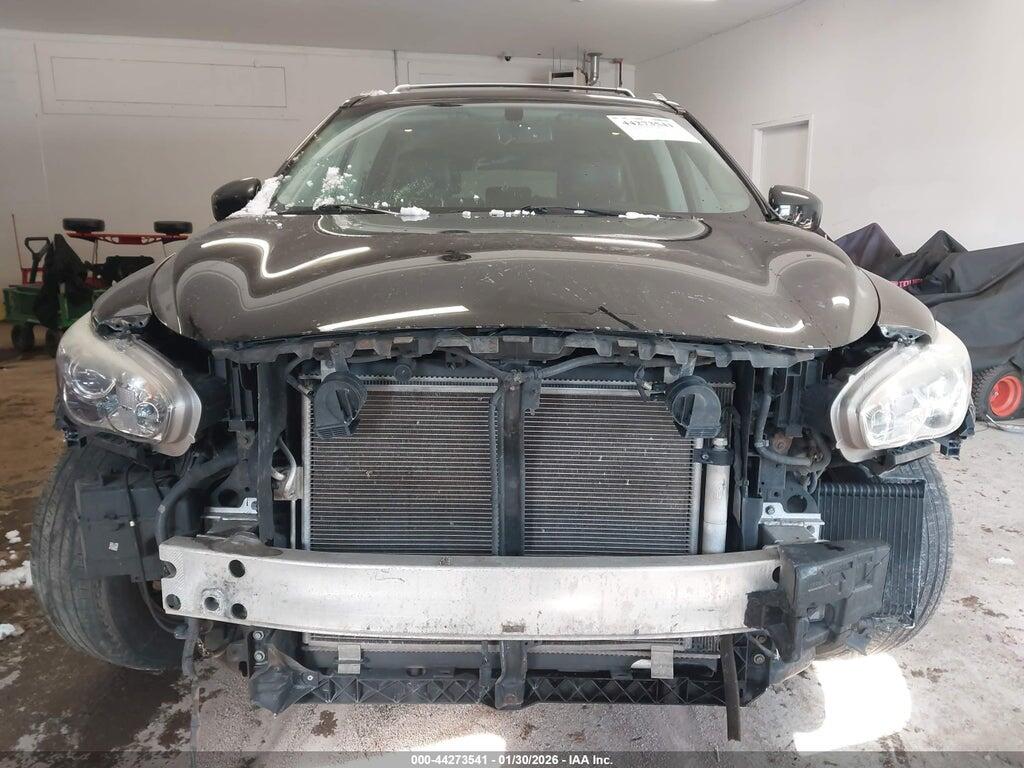 5N1AL0MM8FC557685 2015 INFINITI QX60 photo no. 12