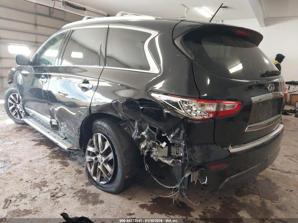 5N1AL0MM8FC557685 2015 INFINITI QX60 photo no. 3